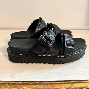 Dr. Marten Sandals